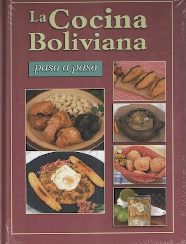 Papel Cocina Boliviana