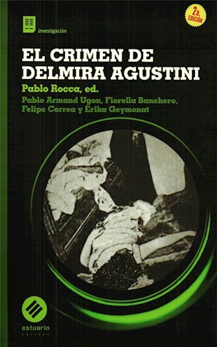 Papel El Crimen De Delmira Agostini