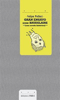Papel Gran Ensayo Sobre Baudelaire