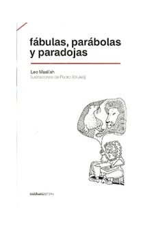 Papel Fábulas, Parábolas Y Paradojas