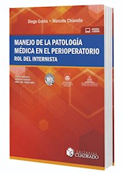 Papel Manejo De La Patología Médica En El Perioperatorio