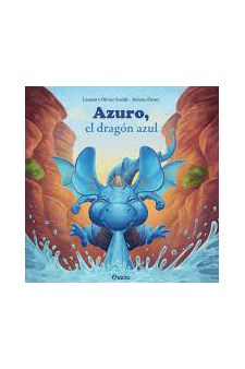 Papel Azuro, El Dragón Azul