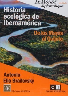 Papel Historia Ecológica De Iberoamérica