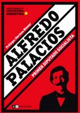 Papel Alfredo Palacios. Primer Diputado Socialista