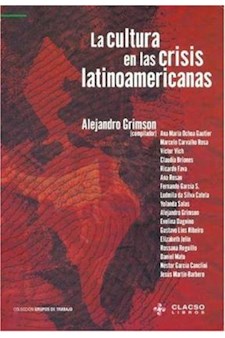 Papel Cultura En Las Crisis Latinoamericanas