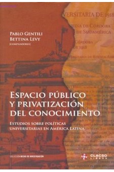 Papel Espacio Publico Y Privatizacion Del Conocimiento