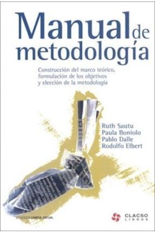 Papel Manual De Metodologia