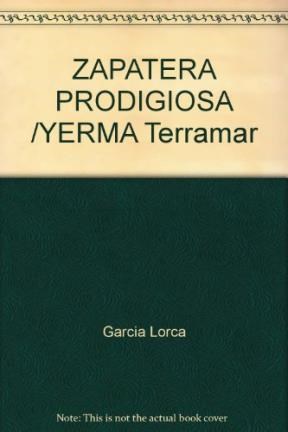 Papel Zapatera Prodigiosa- Yerma