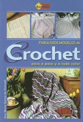 Papel Fabulosos Modelos De Crochet