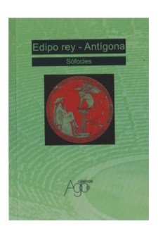 Papel Edipo Rey - Antígona