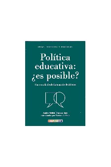 Papel Politica Educativa. ¿Es Posible?