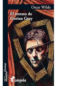 Papel Retrato De Dorian Gray