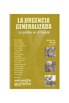 Papel Urgencia Generalizada 1. La Práctica En El Hospital.