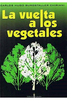 Papel Vuelta A Los Vegetales ,La