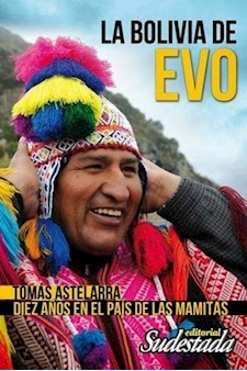 Papel La Bolivia De Evo Morales