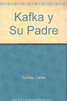 Papel Kafka Y Su Padre