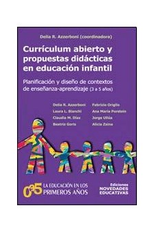 Papel CURRÍCULUM ABIERTO Y PROPUESTAS DIDÁCTICAS EN EDUCACIÓN INFANTIL (55)