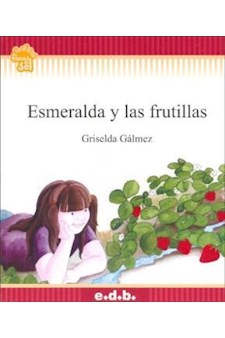 Papel Esmeralda Y Las Frutillas - Flecos De Sol Roja