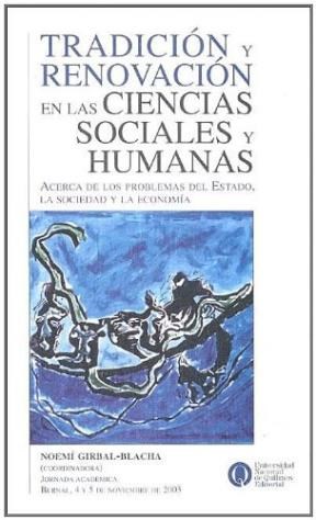 Papel Tradicion Y Renovacion En Las Ciencias Sociales Y Humanas.