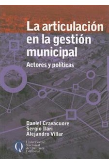 Papel Articulacion En La Gestion Municipal. Actores Y Politicas