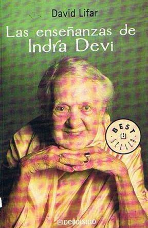 Papel Enseñanzas De Indra Devi, Las