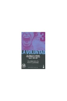 Papel La Voluntad - Tomo 3 1973-1974