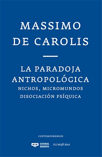 Papel Paradoja Antropologica , La