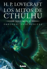 Papel Los Mitos De Cthulhu: Volumen 2