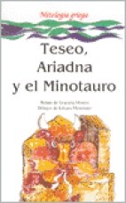 Papel Teseo, Ariadna Y El Minotauro