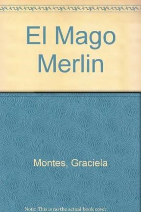 Papel El Mago Merlín