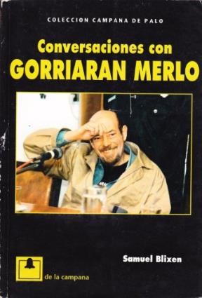 Papel Conversaciones Con Gorriarán Merlo