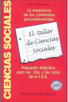Papel El Taller De Ciencias Sociales