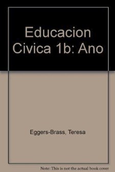 Papel Educacion Civica 1°Año