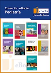 E-Book Colección Pediatría (Ebook)