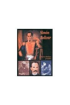 Papel Simón Bolivar. Escritos Políticos Y Sociales