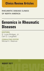 E-book Genomics In Rheumatic Diseases, An Issue Of Rheumatic Disease Clinics Of North America