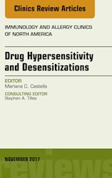 E-book Drug Hypersensitivity And Desensitizations, An Issue Of Immunology And Allergy Clinics Of North America