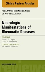 E-book Neurologic Manifestations Of Rheumatic Diseases, An Issue Of Rheumatic Disease Clinics Of North America