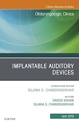 E-book Implantable Auditory Devices, An Issue Of Otolaryngologic Clinics Of North America