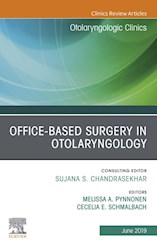 E-book Office-Based Surgery In Otolaryngology, An Issue Of Otolaryngologic Clinics Of North America