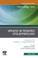 E-book Updates In Pediatric Otolaryngology