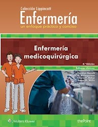 Papel Gersch. Enfermería Medicoquirúrgica Ed.4