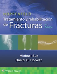 E-book Hoppenfeld. Tratamiento Y Rehabilitación De Fracturas