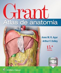 E-book Grant. Atlas De Anatomía