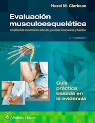 Papel Evaluación Musculoesquelética