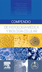 E-book Compendio De Histología Médica Y Biología Celular