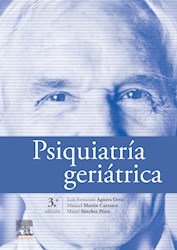 E-book Psiquiatría Geriátrica