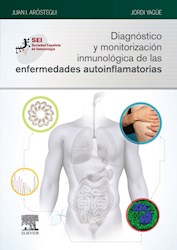 E-book Diagnóstico Y Monitorización Inmunológica De Las Enfermedades Autoinflamatorias