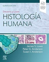 Papel Stevens Y Lowe. Histología Humana Ed.5