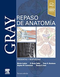 Papel Gray. Repaso De Anatomía Ed.3